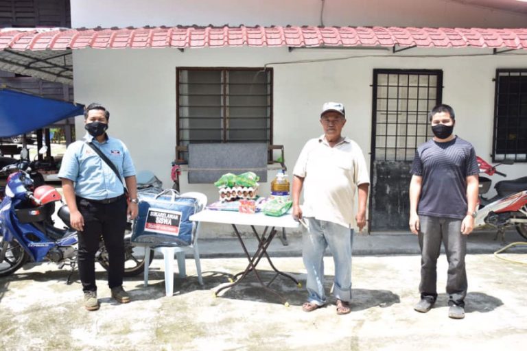 BANTUAN BANJIR UNTUK 50 KELUARGA DI HULU LANGAT - Yayasan ...