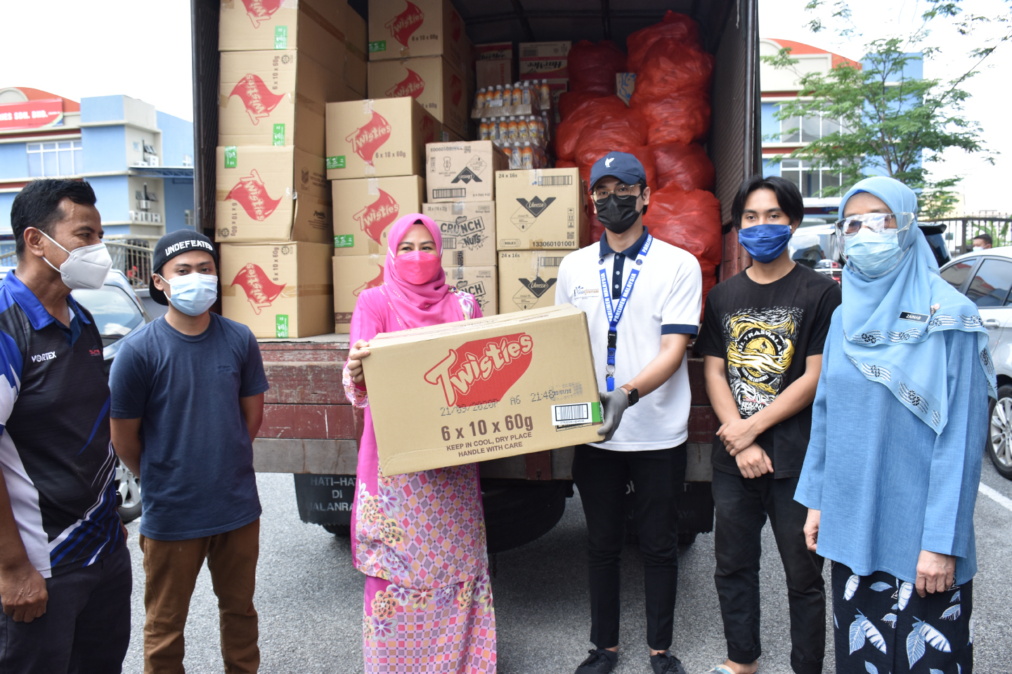 Norman Food Bank: A Lifeline for the Hungry