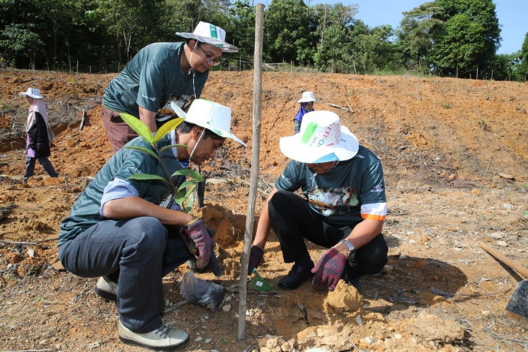 PROJECT - Yayasan Sukarelawan Siswa